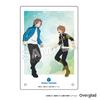 Overglad World Trigger Acrylic Panel Yuichi Jin Shun Midorikawa Self-Practice Ver. & WTT-037