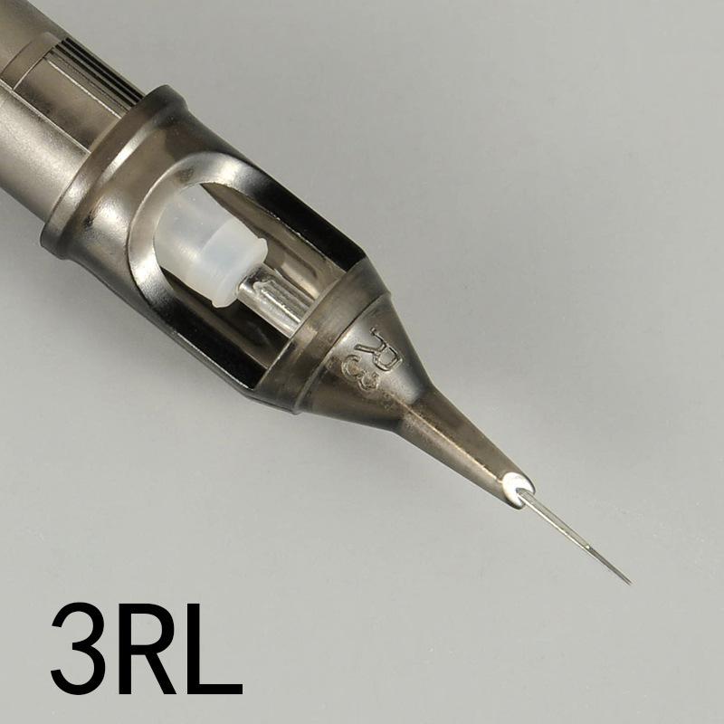 10 Pcs/set Tattoo Professional Needle Equipment Disposable Tattoo Needle