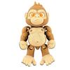 Rotatable 3D Printed Monkey Simulated Orangutan 3D Articulated Orangutan Toys  Kid Gift