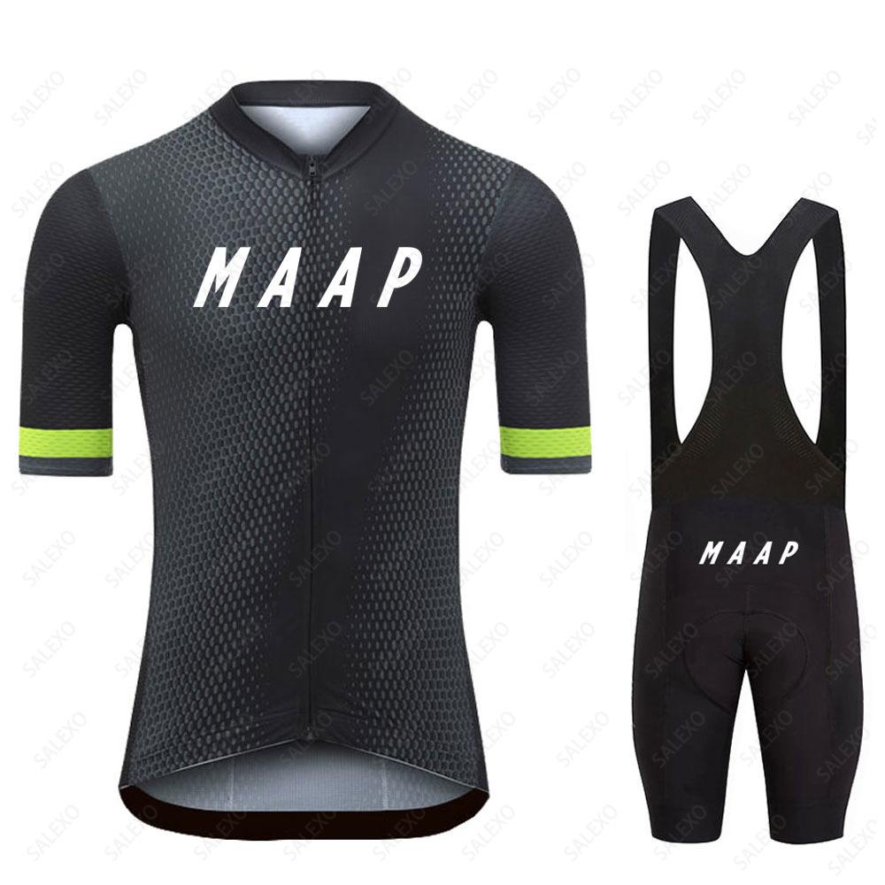 New 2026 Summer Breathable Cycling Suit Set Off-road Short-sleeved Downhill Suit