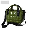 Puff Pastry Sewing Handbag Casual and Versatile Single-shoulder Crossbody Bag