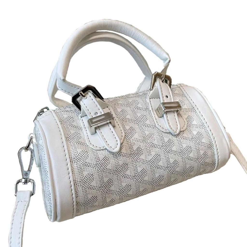 Stylish Mini Bag - High-Quality PU Shoulder Bag, Crossbody & Top-Handle Purse for Women