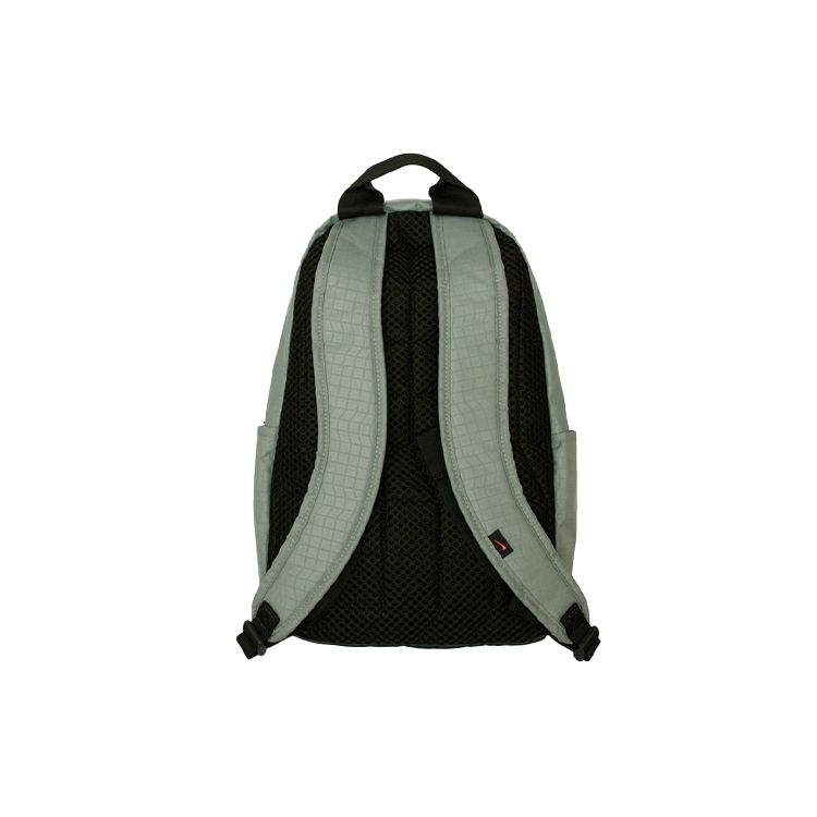 Nike Casual Travel Nylon Backpack Unisex Backpacks Seaweed-Green DC9815-355