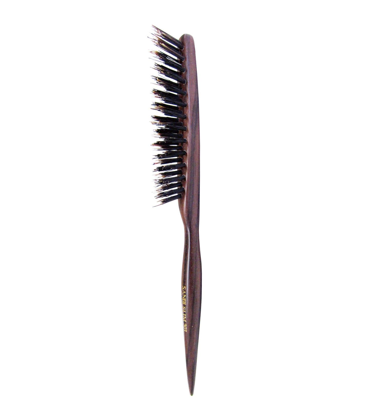 

Sanbi Industrial Professional Reverse Bristle Slim Brush, (Tapered Type)