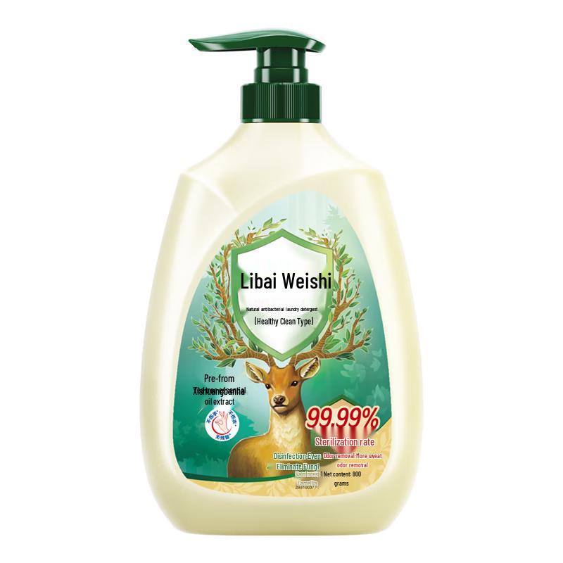Liby Laundry Detergent