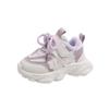 Fashion Kids Baby Boys Girls Casual Shoes Non-slip Soft Soled Children Outdoor Sports Sneakers Breathable Light Shoes
