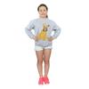 Disney Girls Classic Pluto Sweatshirt
