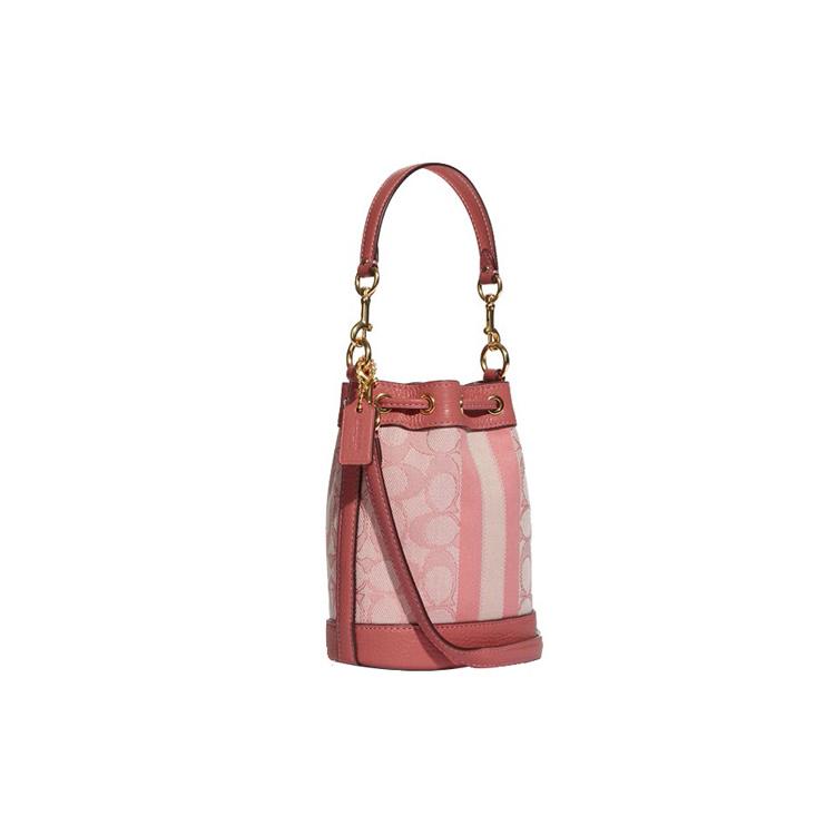 New COACH Dempsey Handbags C8322-IMRRJ