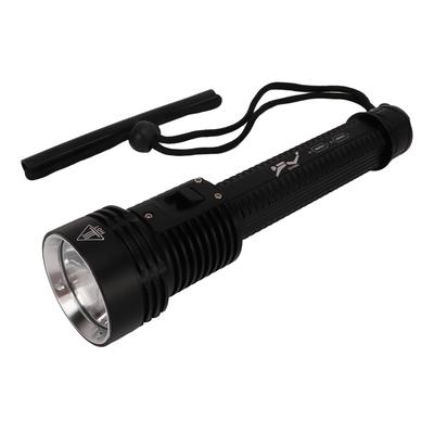 Torcia subacquea T40 Interruttore magnetronico Luce forte Torcia da immersione Impermeabile IPX8 Sott'acqua