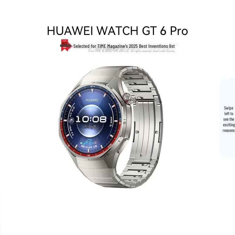 Huawei WATCH GT 6 Pro Smartwatch (CN version)