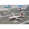 Luftfart 1:Diecast modellfly i 400-skala (16 cm) - Med Korean Air, Asiana Airlines & 28+ Globale Flyselskaper med Parkeringsplass