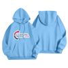 Men Zipper With Pockets  Vintage Hoodies Casual Sweatshirts Lightweight