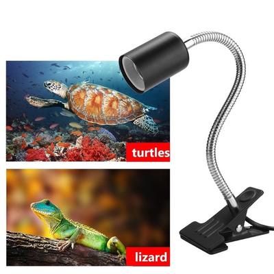 Pet Ceremic Lamp Heating Light Holder Pet Light Holder Reptile UVB Reptile Light Holder
