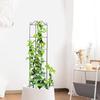 Metal Potted Plants Climbing Trellis Garden Trellis Climbing Plant Stem Support Stake Stand Frame Vine Racks Plant Flowers