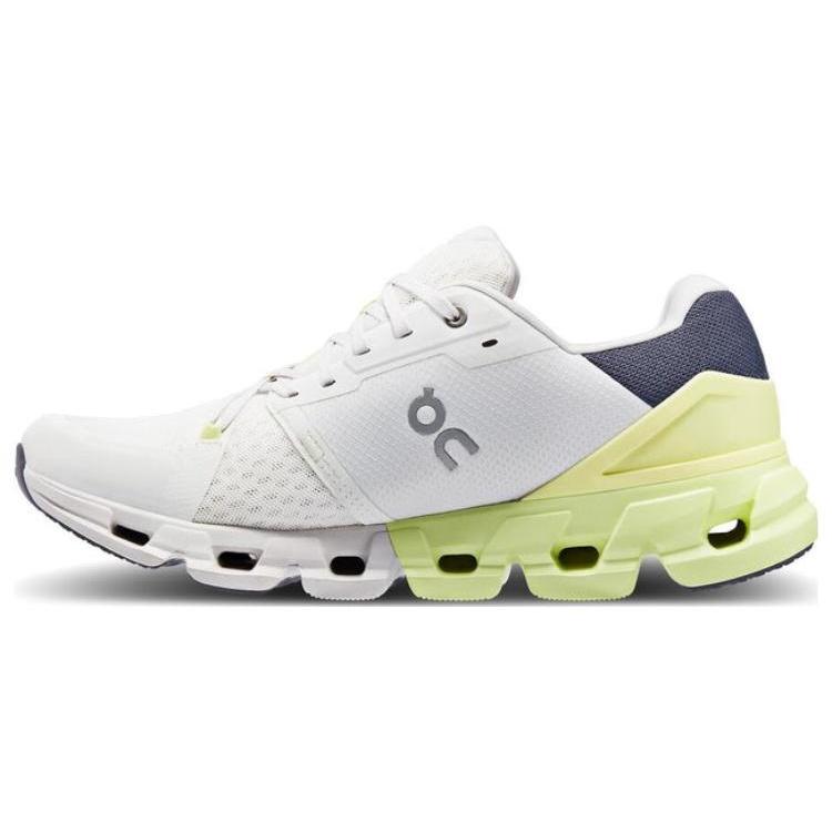 On Running Cloudflyer 4 White Yellow Men s 71.98251