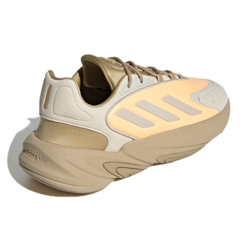 Adidas Ozelia Clear Brown Acid Orange Sneakers H04254