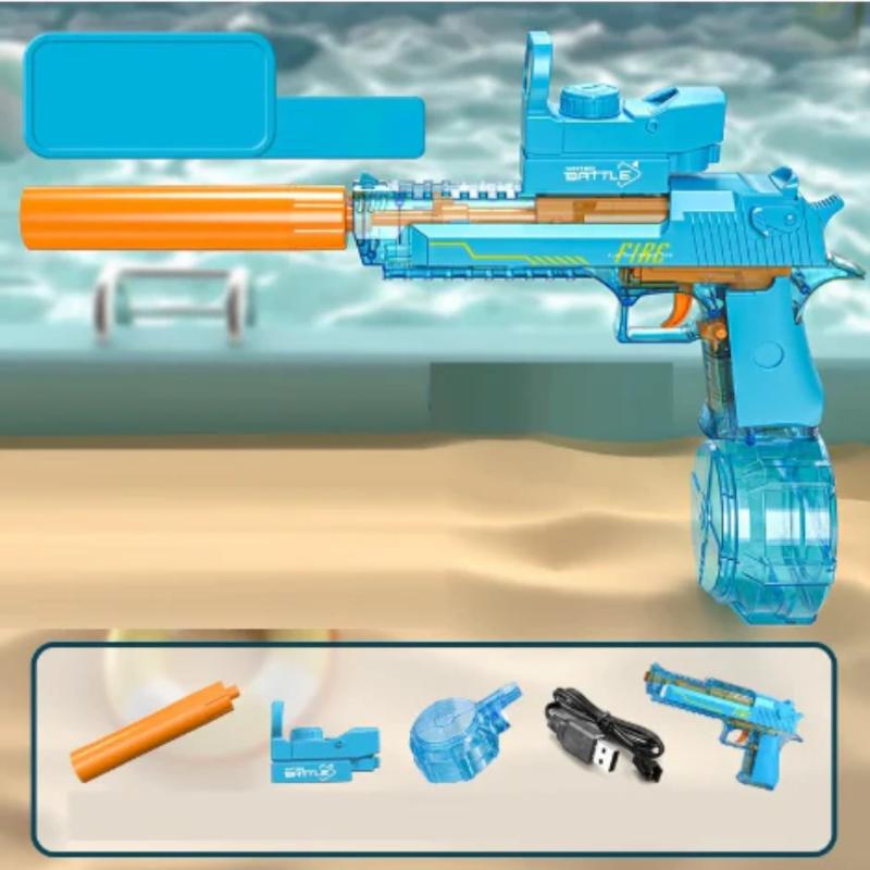 Desert Eagle elektrische Wasserpistole automatisches Wasserfestivalspielzeug