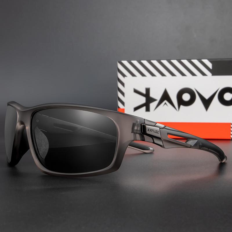 Cycling Sunglasses Men Driving Shades Male Sun Glasses Camping Hiking Fishing Classic Sun Glasses UV400 Eyewear