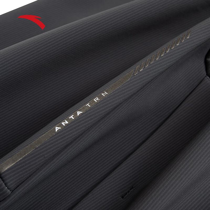 Anta Men's Spring Straight-Leg Running & Casual Fleece Pants