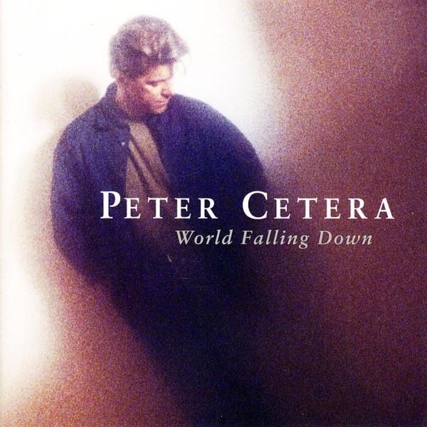 CD PETER CETERA  World Falling Down 9268942 Warner Bros. Re 1992 US Rock Used