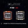 RUSHFPV F722 BLADE V2 FPV Flugregler Stack