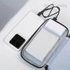 Large Capacity Phone Charger Bag Multifunctional Travel Handbag Fashion Digital Accessorie Bag
