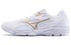 Women's Sneakers Mizuno Spark 3 White/Gold Women's