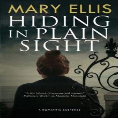 Hiding In Plain Sight by Mary Ellis Paperback Book 9781847519122