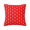 Jesus Quotes Throw Pillow Case cm for Living Room Religion Cross Christian Faith Cushion Cover Soft Polyester Pillowcase