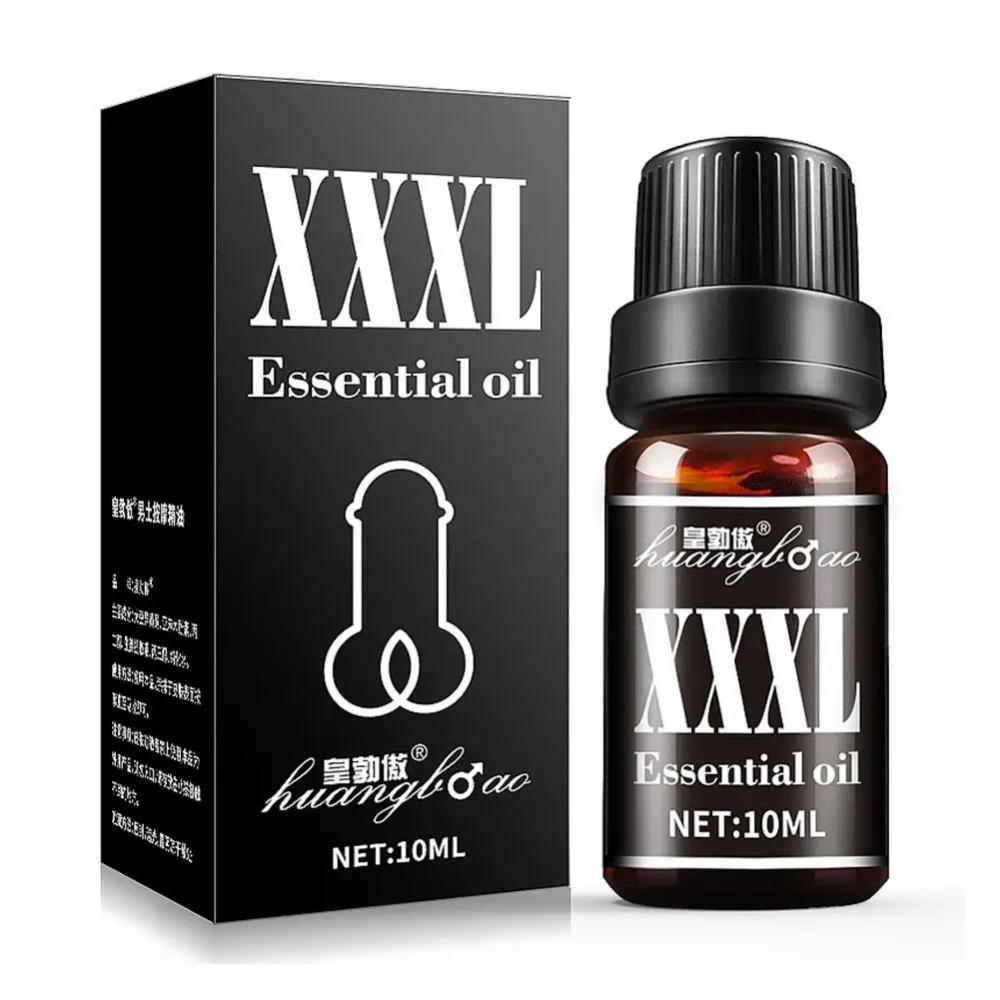 Penis Thickening Growth Man Biggest Enlargement Liquid Cock Erection Enhance Health Care Enlarge Massage Enlargement XXXL  Oil 10ml
