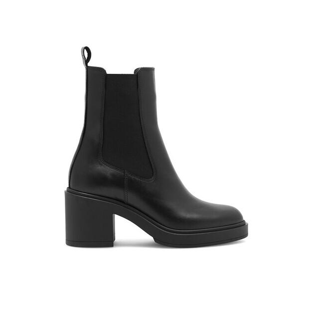 

Ботинки Челси Gino Rossi FERGIE 2784440PE Black EU 40