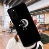 Skull Background Art Phone Case For Samsung Galaxy S9 S9plus S20 5G S20 ULTRA 5G S20 Plus 5G S21 S30 Case Cover