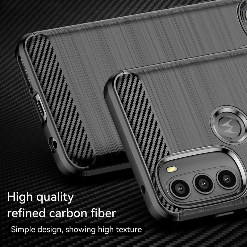 For Motorola Moto G71 5G Case For Moto G71 G51 G41 G31 G200 Cover Shockproof Soft Silicone Protective Bumper For Moto G71 Coque