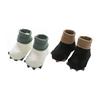 [HAYAHARU] Baby Fluffy Socks, Children's Socks, Fluffy, Cute, Cold Protection Room Socks, Baby Non-Slip, Caramel Newborn Socks, Sleeping, Cold