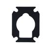 Air Compressor Accessries Valve Plate Gaskets Cylinder Cover Gasket