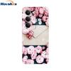 For Redmi 15 4G 5G Case Fashion Cartoon TPU Silicone Soft Phone Cover For Xiaomi Redmi 15 Case Protective Back Shells Coque Capa