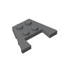 50pcs Compatible MOC Brick Parts 90194 48183 Wedge Plate 3 X 4 Building Block Particle DIY Assmble Kid Puzzle Brain Toy Gift