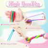 Dehnbare Nudeln Sensorischer String Elastisches Fidget Entspannungsspielzeug Für Party Klassenzimmer Beruhigende Aktivitäten Kinder