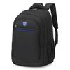 Backpack Simple Style Student Schoolbag Large Capacity Wear Resistant Bag Travel