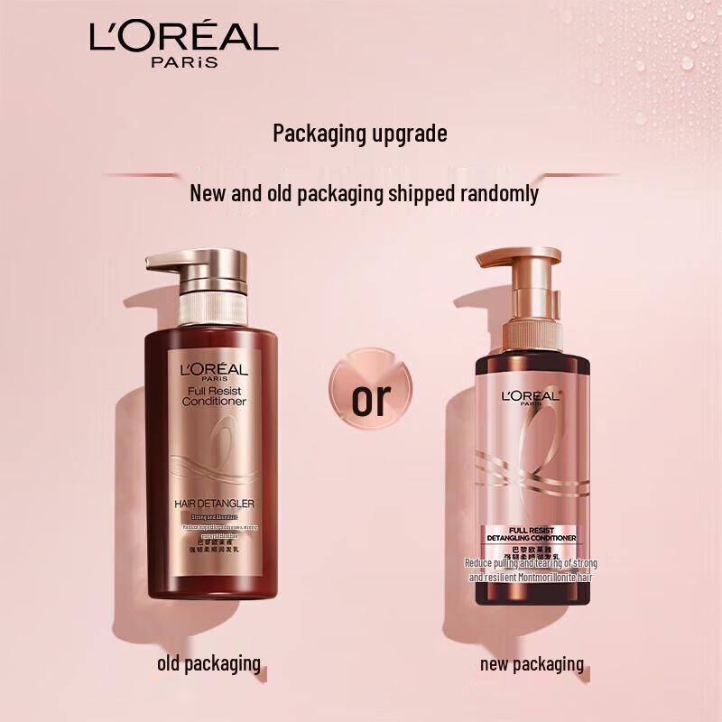 L'Oréal Ingwer Haarstärkendes & Volumenverleihendes Shampoo