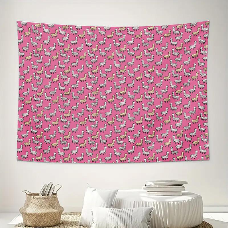 Boho Wall Tapestry Aesthetic Room Decor Large Wall Hanging Hippie Tapestry Nature Landscape Wall Art Bedroom Living Room Decorat