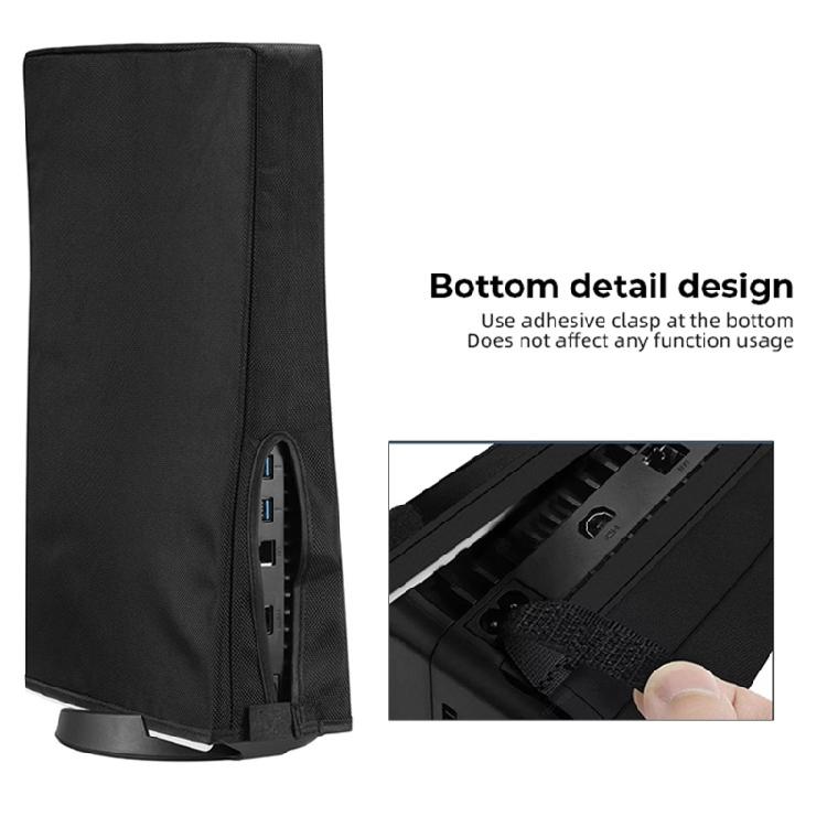 Game Console Protector Washable Dust Cover for  Vertical Horizontal