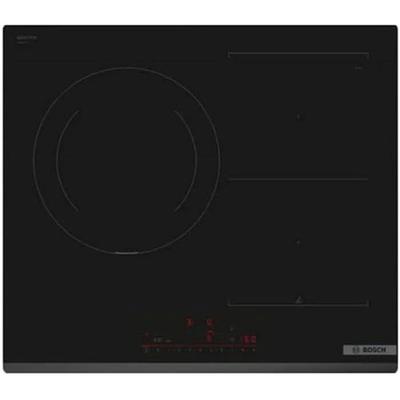 Induction Hob - BOSCH - PVJ631HC1E - 60 Cm - 7.4 kW - PerfectFry - Home Connect