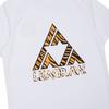 LEADRAW Symbol Tiger T-Shirt _ White