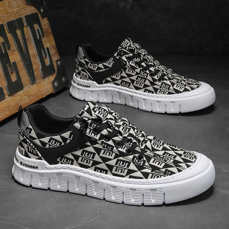 Hiphop Plataform Best Selling Men's Sneakers Golf College Shoes Men Loafers Sports Suppliers Super Offers New Season