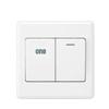 BULL Two-Gang Wall Switch