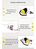 12V/24V Self-Priming Electric Oil Pump for Car Oil Changes (E18)