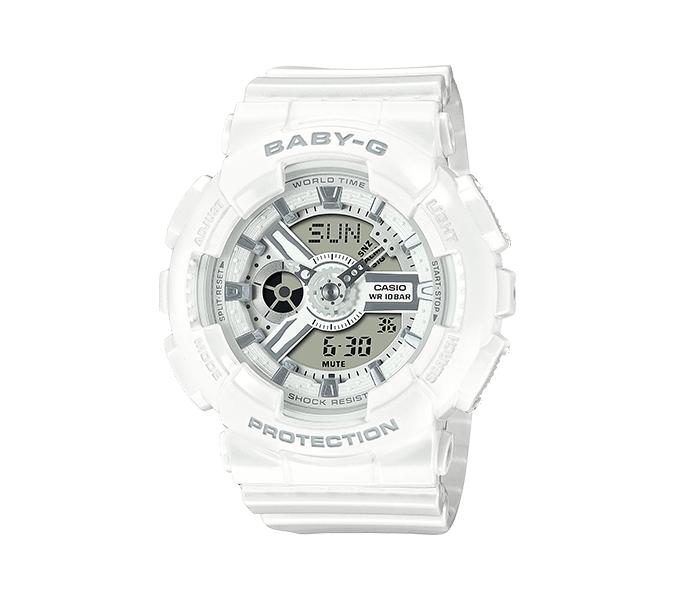 CASIO BABY-G BA-110X-7A3DR Fashion Men's Women's Wristwatch