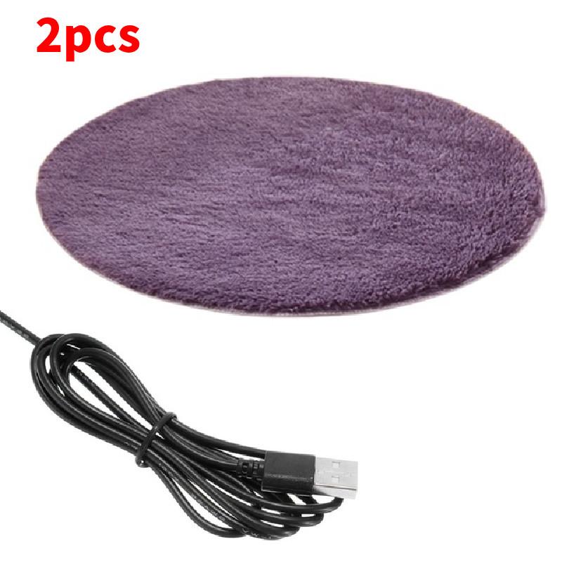 Heat Pet Usb Pad Electric Heated Mat Blanket Dog Cat Winter Cushion Sleeping Bed