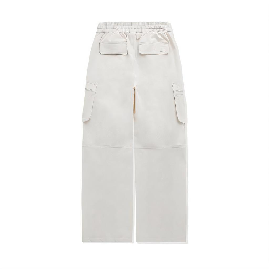 New MLB Boston Red Sox Basic Collection 25FW Cargo Pants Women's 3FWPB0554-43CRD